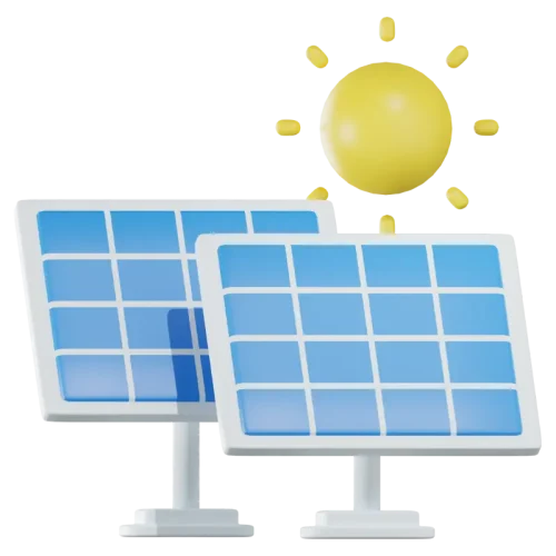 Solar-powered Ecosystem
